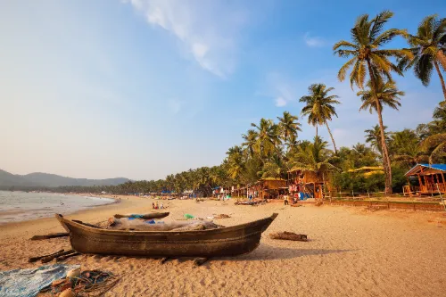 Goa Tour Package For Family